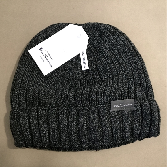 Ben Sherman Beanie - Picture 1 of 3